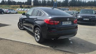BMW X4 xDrive20d