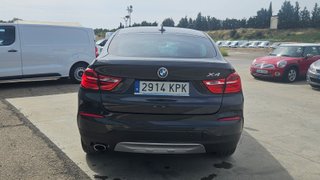 BMW X4 xDrive20d