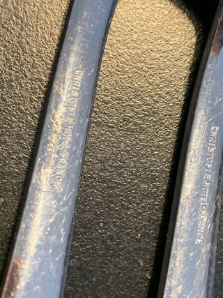 Set 16 Posate Pesce Christofle Hotel