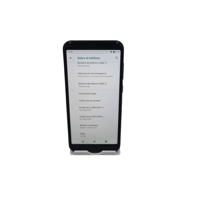 ALCATEL 1S ( 5024D ) NEGRO