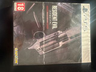 Resident Evil Requiem Deluxe Edition PS5