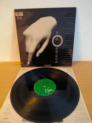 Vinilo Roy Orbison Mystery Girl