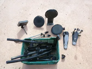 Piezas Batería Electrónica Tribal