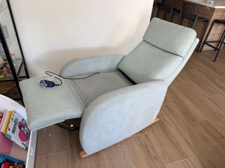 Sillón Balancín Lactancia Relax La Nanit