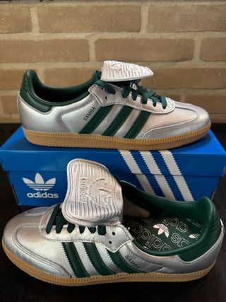 Adidas Samba LT
