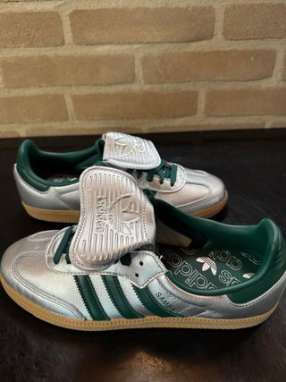 Adidas Samba LT
