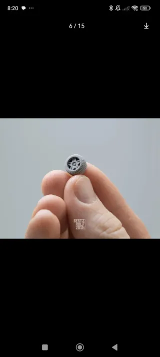 Kit Ferrari F40 & Competizione