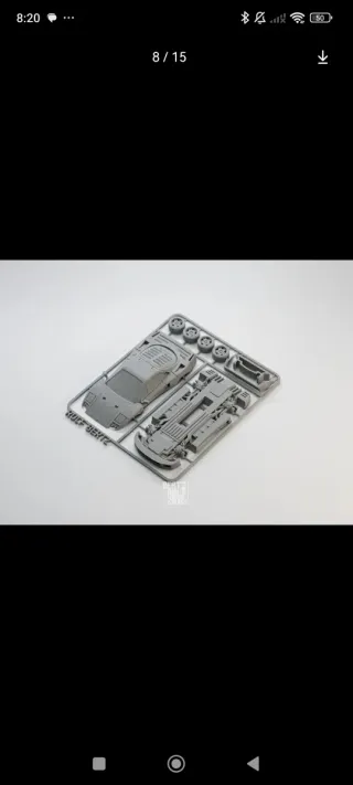 Kit Ferrari F40 & Competizione