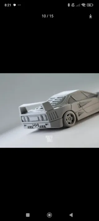 Kit Ferrari F40 & Competizione