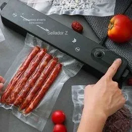 Sellador al vacío de alimentos