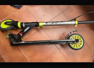 Patinete Oxelo Plegable