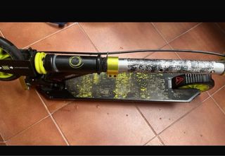 Patinete Oxelo Plegable