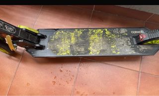 Patinete Oxelo Plegable