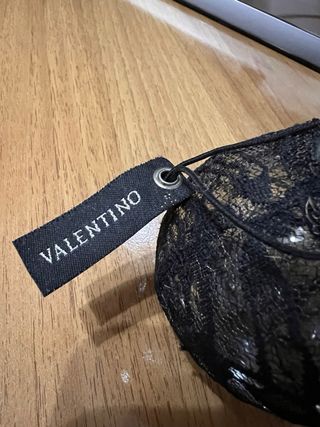 Boccetta profumo vuota Valentino