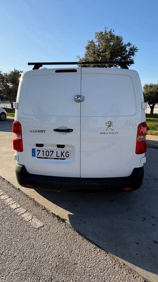 Peugeot Expert 2021
