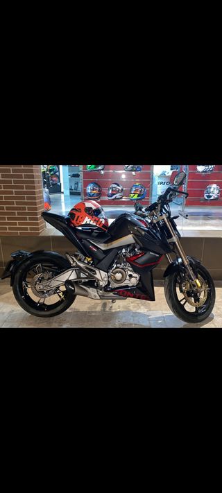 Zontes U125 2023 9000km