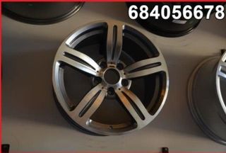 LLANTAS M6 E63 17 PULGADAS PARA BMW
