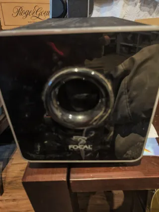 Altavoces Focal XS 2.1