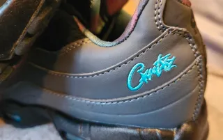 Nike Air Max 95 Gris y Turquesa