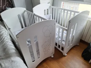 Cuna Micuna DREAM'S BEAR 120x60