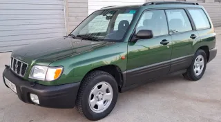 Subaru Forester 2002