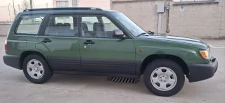 Subaru Forester 2002
