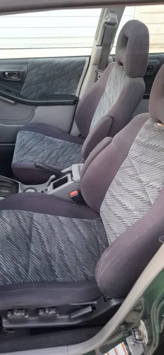 Subaru Forester 2002