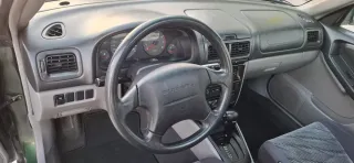 Subaru Forester 2002