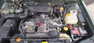 Subaru Forester 2002