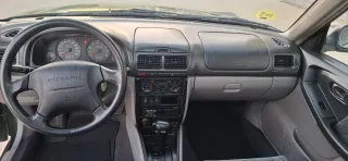 Subaru Forester 2002