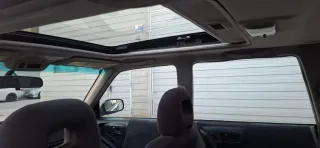 Subaru Forester 2002