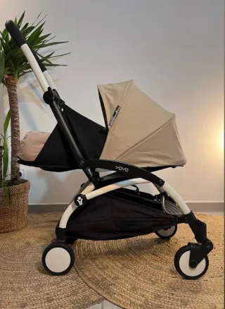 Silla de paseo YOYO Babyzen + CAPAZO