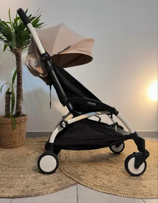 Silla de paseo YOYO Babyzen + CAPAZO