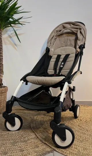 Silla de paseo YOYO Babyzen + CAPAZO