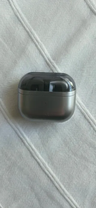 Samsung Galaxy Buds 3 Plata