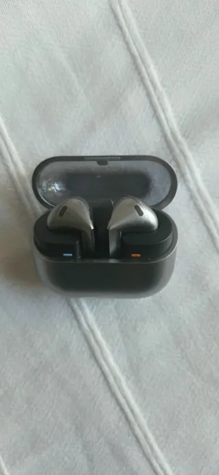 Samsung Galaxy Buds 3 Plata