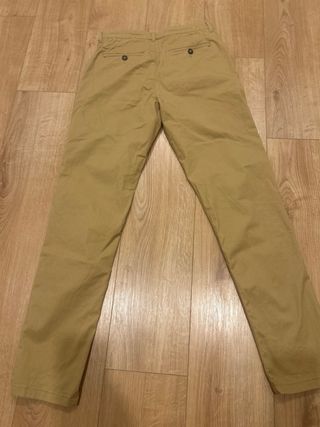 Pantalones Chinos Springfield Talla 38