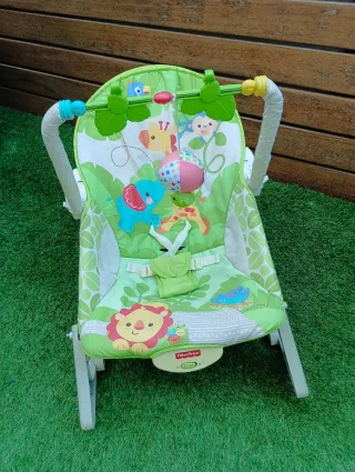 Hamaca para bebé Fisher-Price