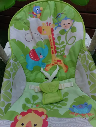 Hamaca para bebé Fisher-Price