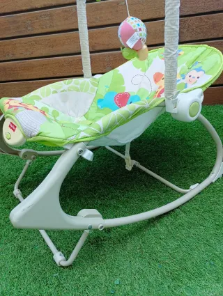 Hamaca para bebé Fisher-Price