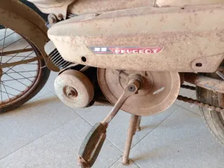 Peugeot BB Moped