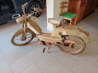 Peugeot BB Moped