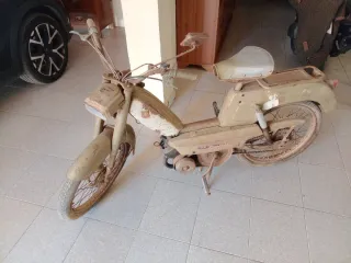 Peugeot BB Moped