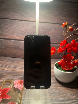 iPhone 11 Nero
