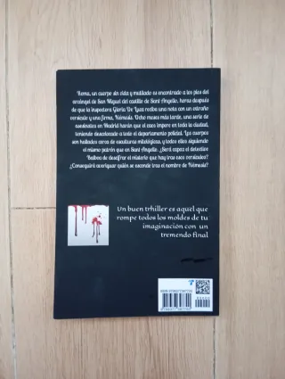 El despertar de Némesis