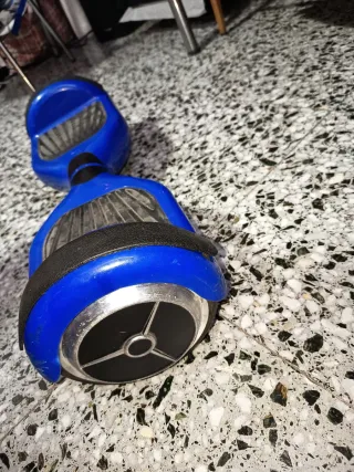 Hoverboard electrique