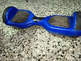 Hoverboard electrique