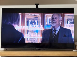 Samsung QLED Q80T 55 gama alta