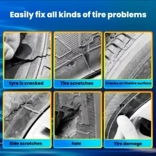 Adhesivo Reparación Neumáticos  Fuengirola