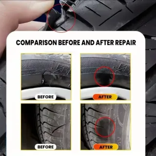 Adhesivo Reparación Neumáticos  Fuengirola